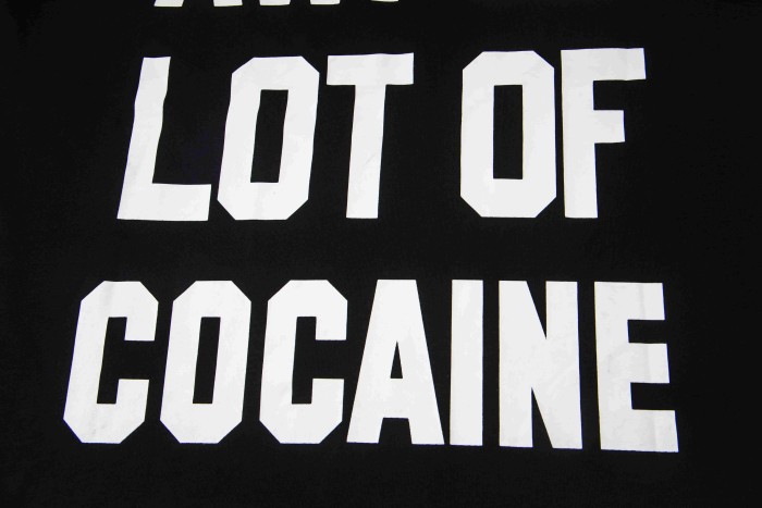 Scarface Tony Montana Meme Two Side Screen Printed Tee 29302329