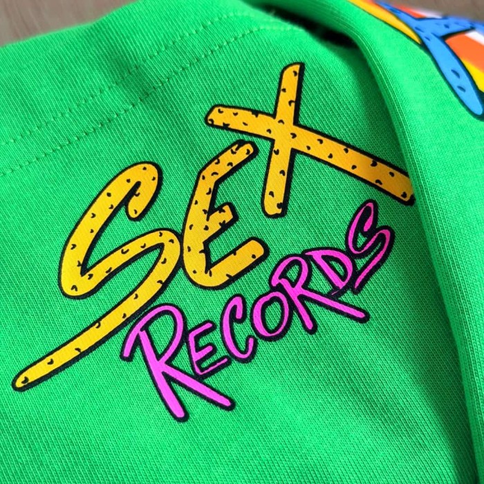 1:1 quality version Matty Boy Sex Records Exhibition Limited Print Long Sleeve T-Shirt 29306214