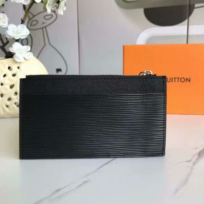 Men Vintage Checkered Card Holder Zipper Coin Pocket Multi Slots Slim Wallet Portable Business Card Case 6 colors 29306268