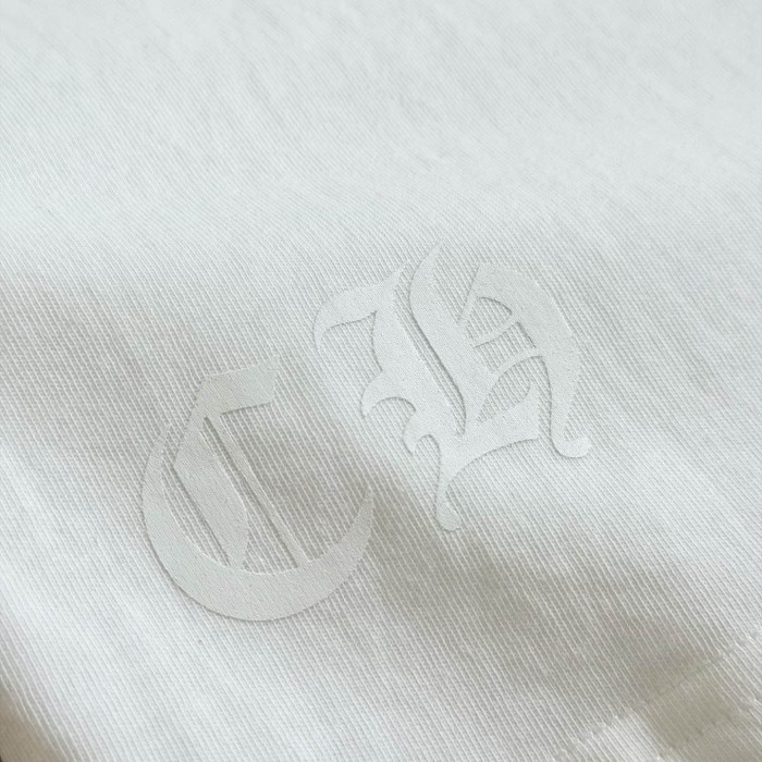 1:1 quality version Blue Triple Element On Both Arms Thirty Cross Print On Back Long Sleeve T-Shirt 2 colors 29306224