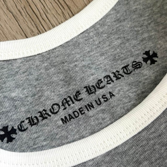 1:1 quality version Vintage Banner Horseshoe Cropped Cami Top 5 colors for girls 29306374