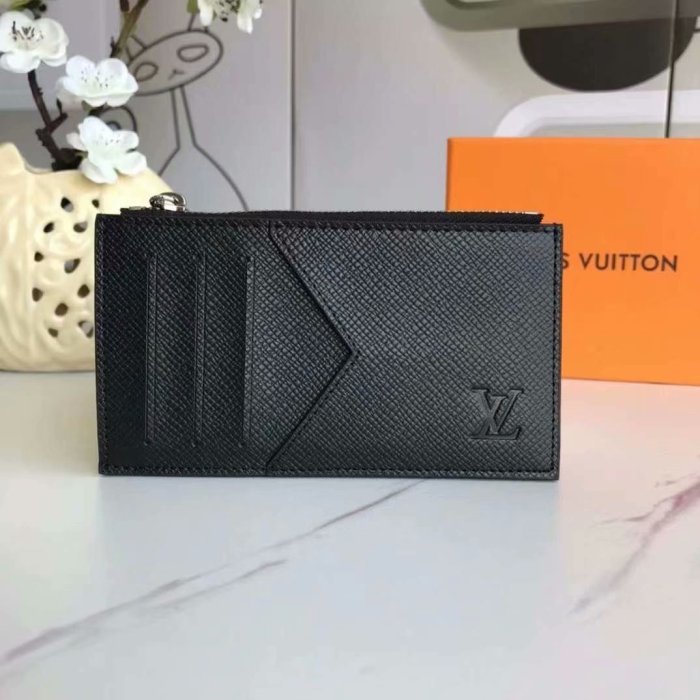 Men Vintage Checkered Card Holder Zipper Coin Pocket Multi Slots Slim Wallet Portable Business Card Case 6 colors 29306268
