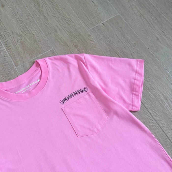 1:1 quality version Cross Football Graffiti Pink Print Tee 29306210