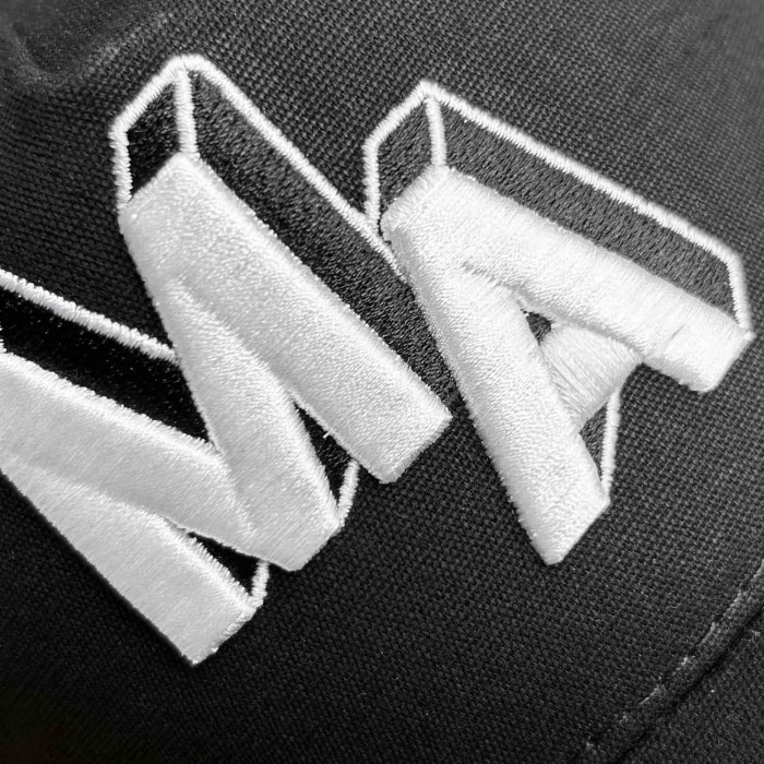 Letter Logo 3D Embroidery Mesh Baseball Cap 152 colors 29307099