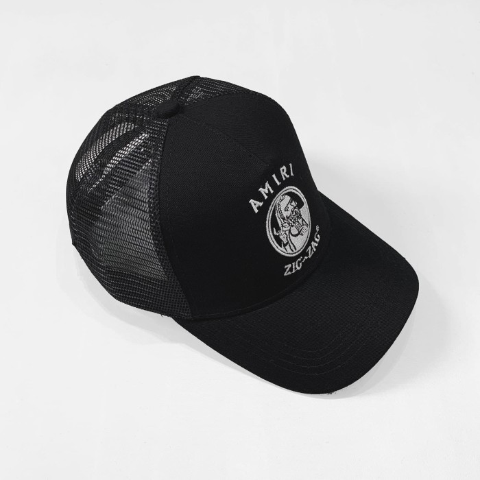 Letter Logo 3D Embroidery Mesh Baseball Cap 152 colors 29307099