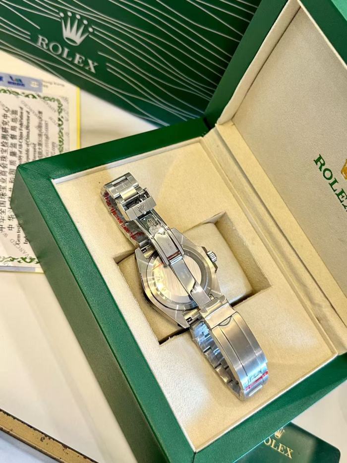 1:1 quality version Submariner Date Starbucks Black Dial Mechanical Movement Watch【Dial diameter：40mm 】29331682