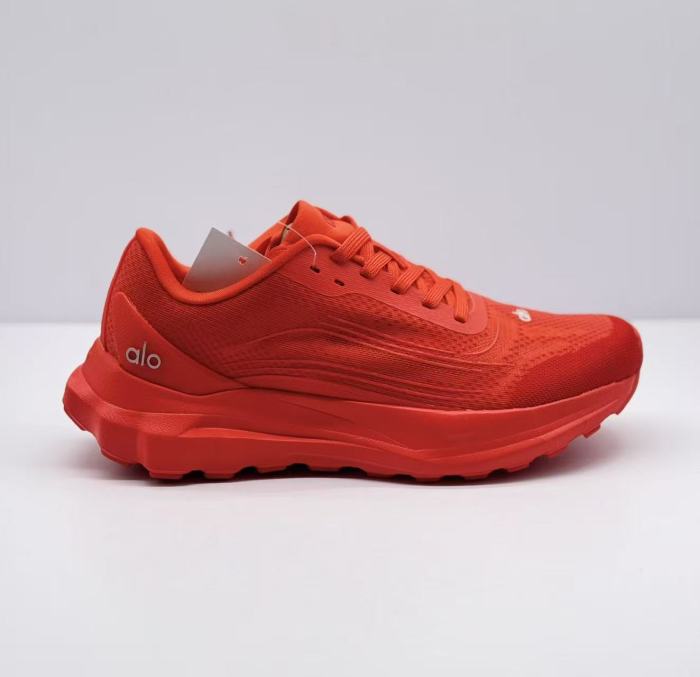 [plus-size shoes]Lightweight Breathable Mesh Cushion Shock Absorbing Unisex Road Running Sneakers Outdoor Training Shoes 10 colors 29336737