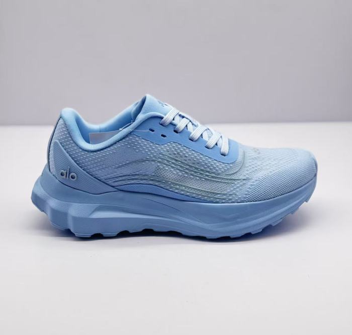 [plus-size shoes]Lightweight Breathable Mesh Cushion Shock Absorbing Unisex Road Running Sneakers Outdoor Training Shoes 10 colors 29336737