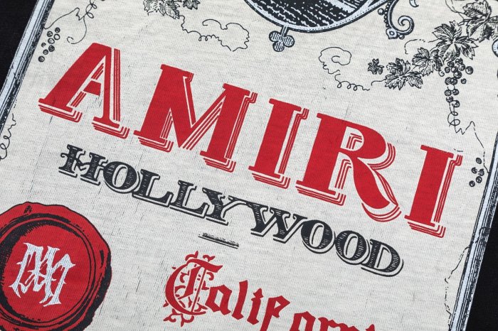 Vintage Washed Streetwear Front Chest Small Wine Label Print Back Large Retro Wine Badge Graphic Oversized Tee 29340646
