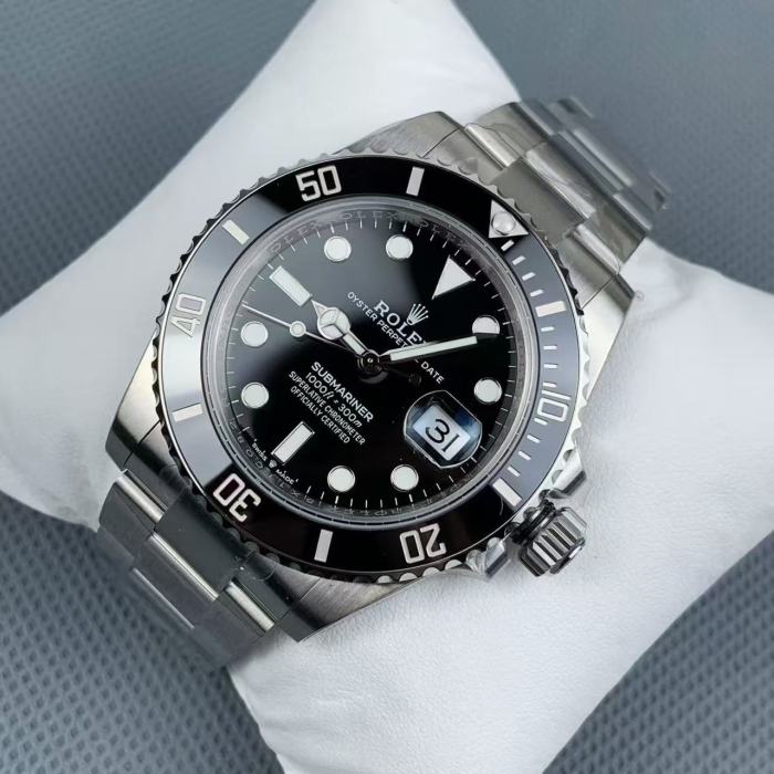 1:1 quality version Submariner Date Black Dial Ceramic Bezel Cal.3235 Automatic Movement Watch【Dial diameter：41mm 】29340801
