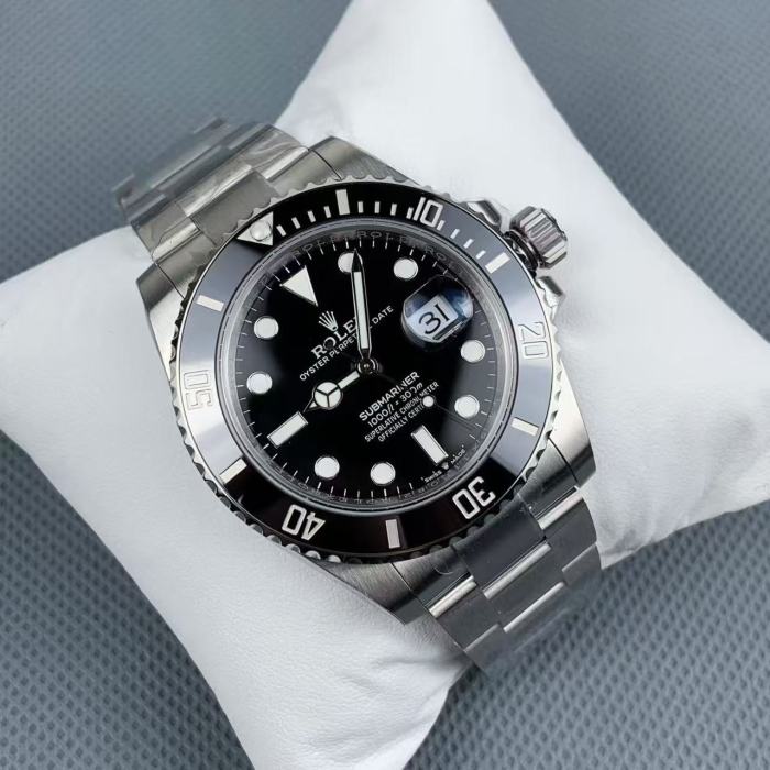 1:1 quality version Submariner Date Black Dial Ceramic Bezel Cal.3235 Automatic Movement Watch【Dial diameter：41mm 】29340801