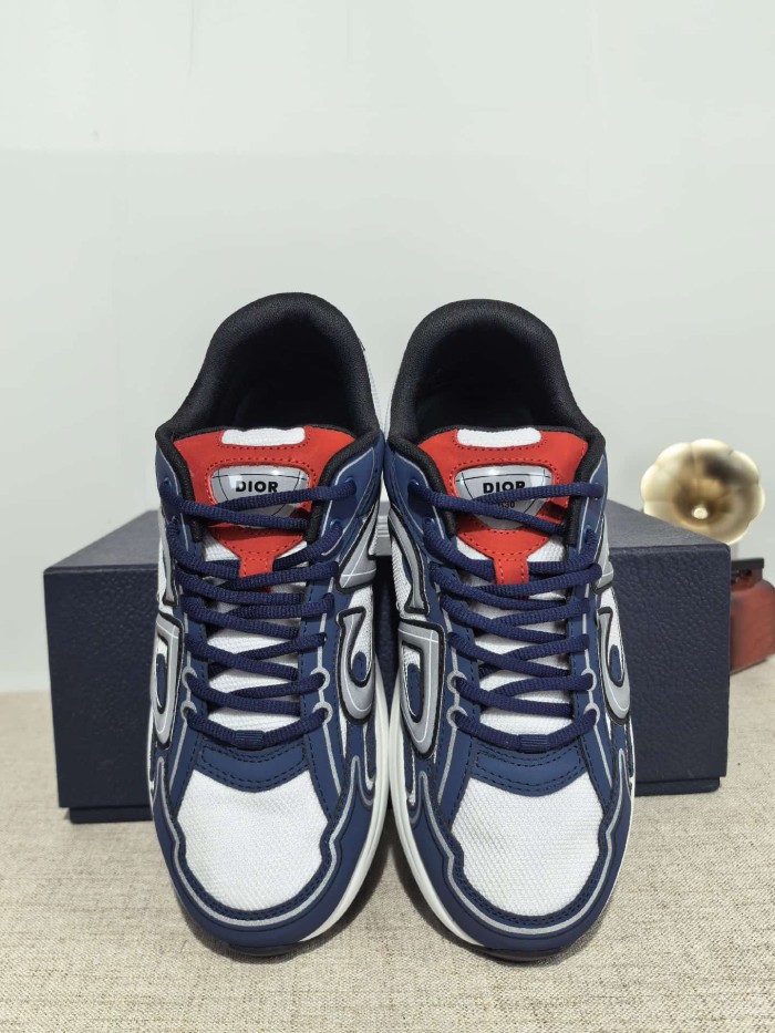 [plus-size shoes]1:1 quality version B30 Countdown Y2K Retro Chunky Sneakers 4 colors 29343024