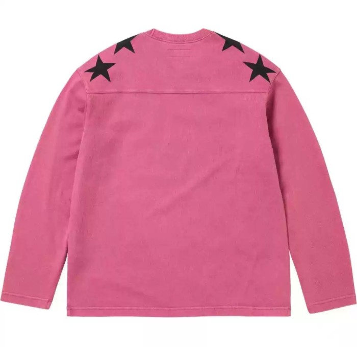 [50% Off]No.88 Rabbit Crew Neck Football Long Sleeve T-Shirt 3 colors 29045908