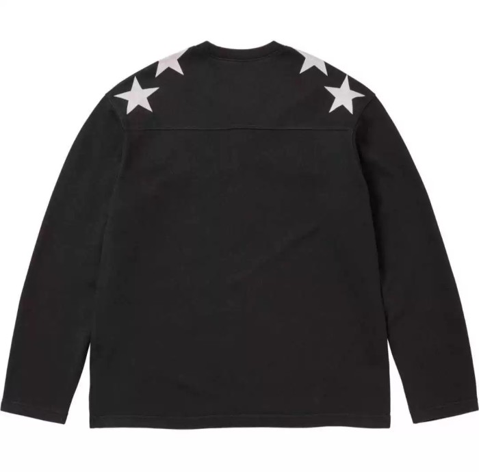 [50% Off]No.88 Rabbit Crew Neck Football Long Sleeve T-Shirt 3 colors 29045908