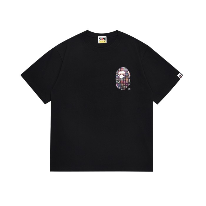 Ape Universe NFT Mini Ape Head Print Tee 2 colors 29348078