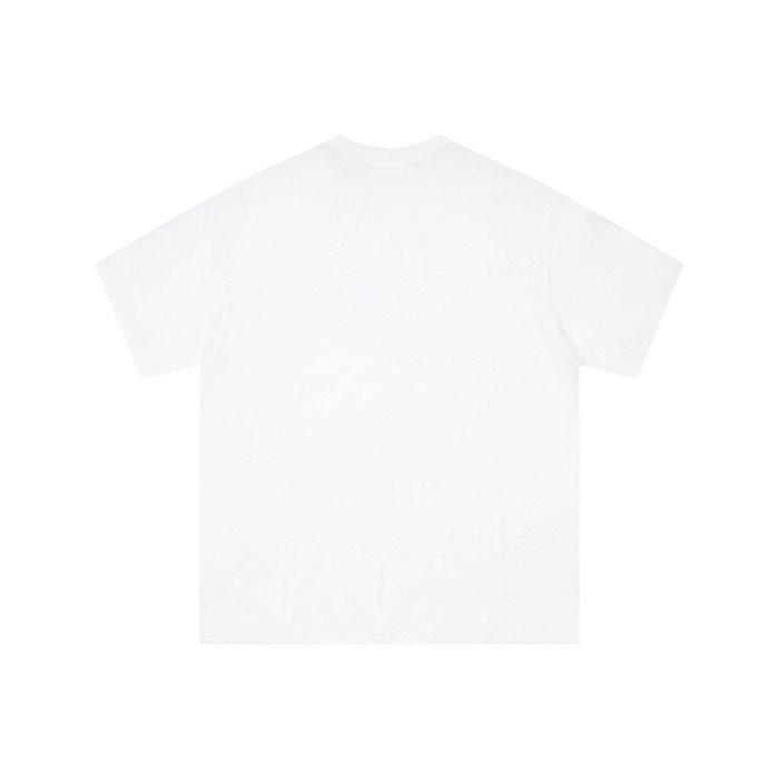 Colorblock Multicolored Milo Ape Head Print Tee 2 colors 29347624
