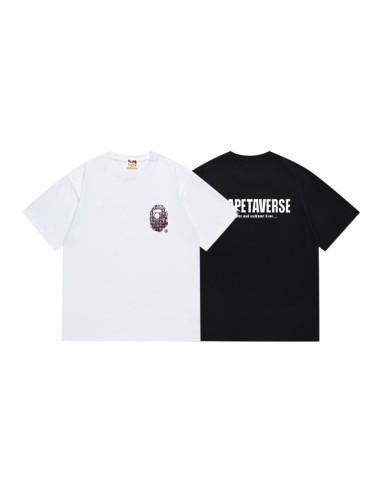 Ape Universe NFT Mini Ape Head Print Tee 2 colors 29348078