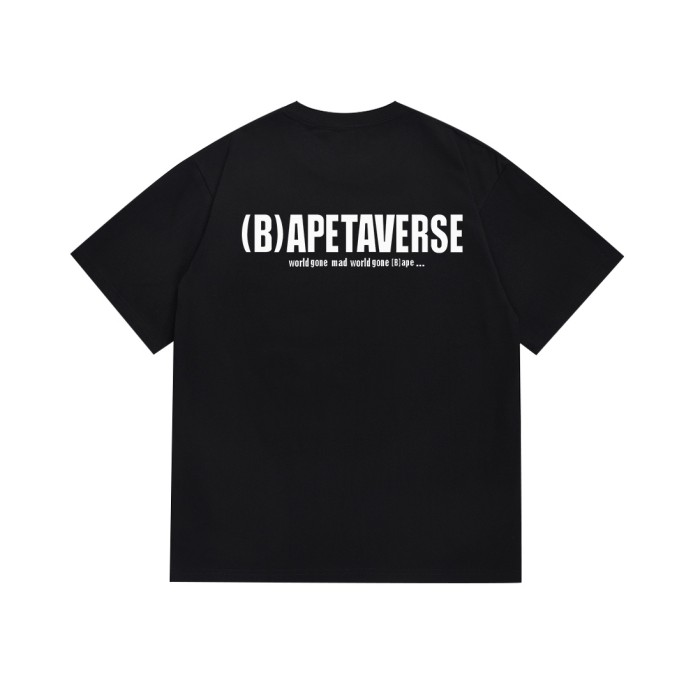 Ape Universe NFT Mini Ape Head Print Tee 2 colors 29348078