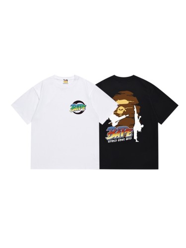 Ape Head Dusk Japanese Karate Print Tee 2 colors 29348074