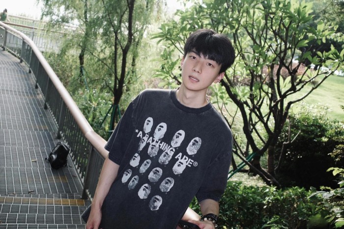 Matrix Lunar Meteorite Ape Head Print Tee 2 colors 29348040