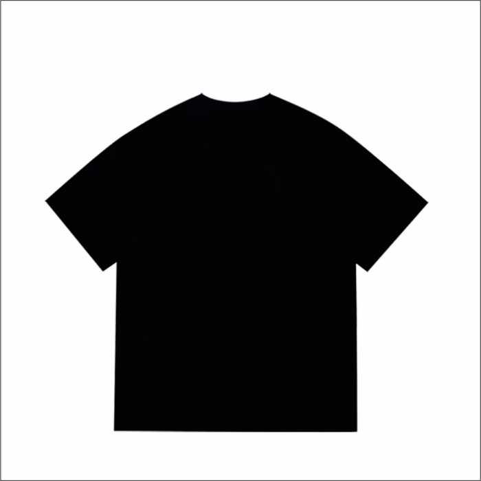 Melting Chocolate Ape Head Print Tee 2 colors 29348058