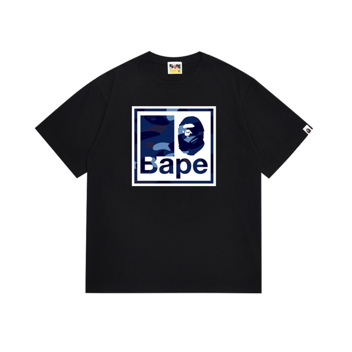 Frame Divided Camo Ape Head Print Tee 6 colors 29347626