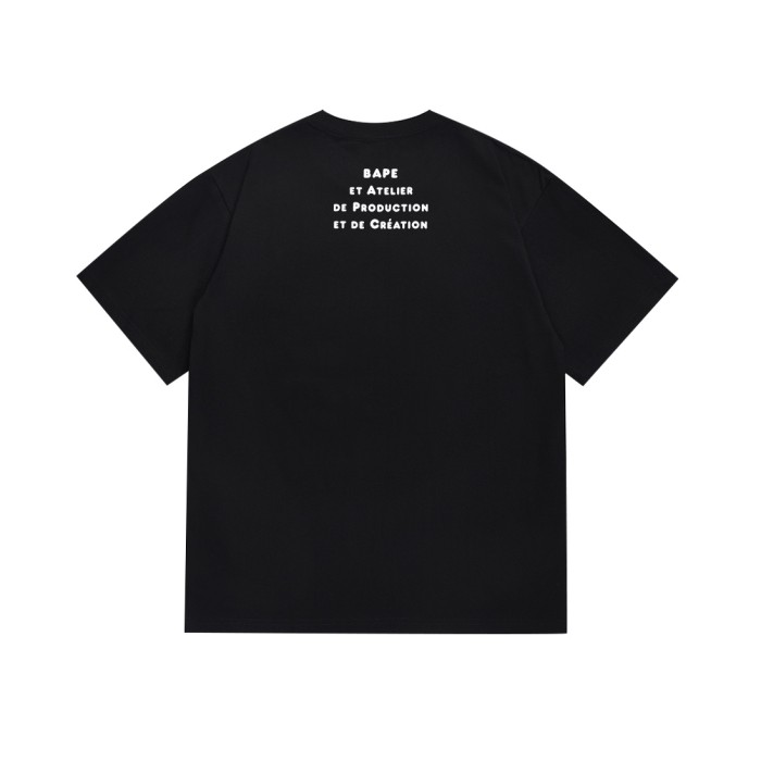 A.P.C Co-branded Cloud Milo Print Tee 2 colors 29347614