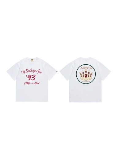END Co-branded 93 Letter Bowling Print Tee 29347615