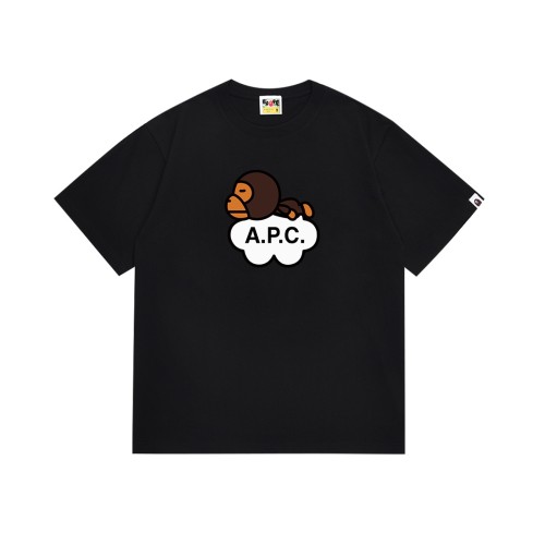 A.P.C Co-branded Cloud Milo Print Tee 2 colors 29347614