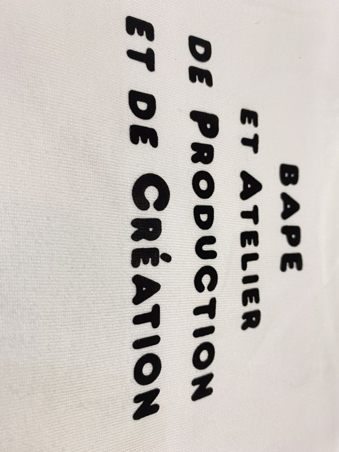 A.P.C Co-branded Cloud Milo Print Tee 2 colors 29347614