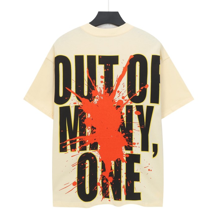 Hip Hop Streetwear Front Lime Outline Graffiti Script Classic Sports Car City Wall Graffiti Distressed Graphic T-Shirt 2 colors 29349547