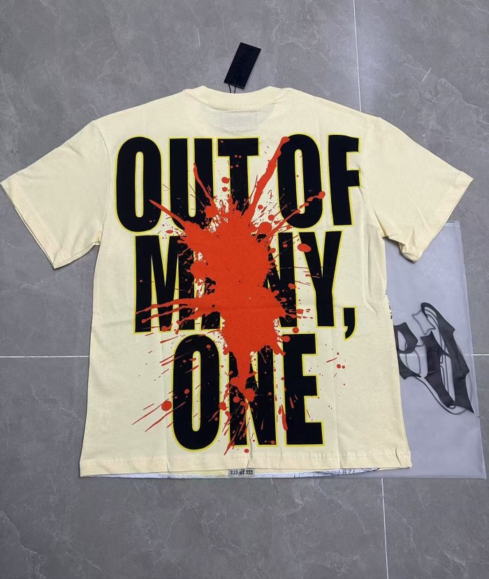 Hip Hop Streetwear Front Lime Outline Graffiti Script Classic Sports Car City Wall Graffiti Distressed Graphic T-Shirt 2 colors 29349547
