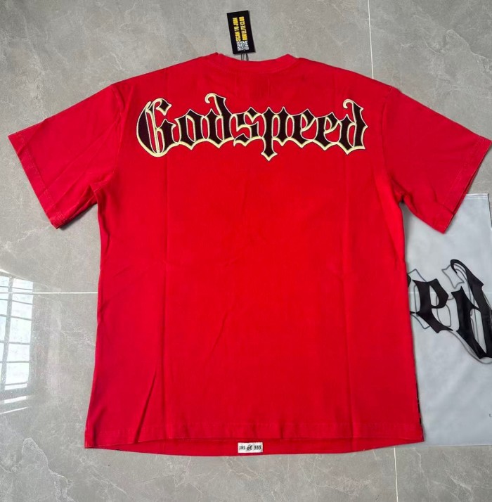 90s Grunge Motorsport Hip Hop Streetwear Front Beige Outline Gothic Script Tactical Male Silhouette Retro White Sports Car Smoke Blast T-Shirt 29349505