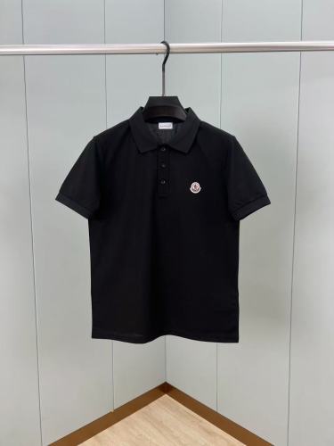 1:1 quality version Classic Solid Color Minimal Chest Logo Embroidered Polo Shirt 29354667