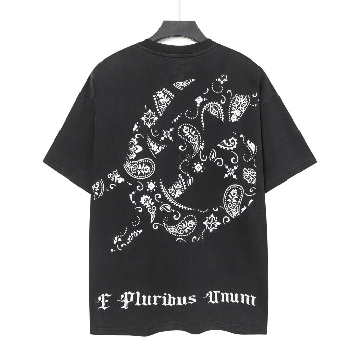 Retro California Street Graphic Streetwear Front Burning Hollywood Landmark Fire Smoke Cursive Letter Print T-Shirt 2 colors 29354638