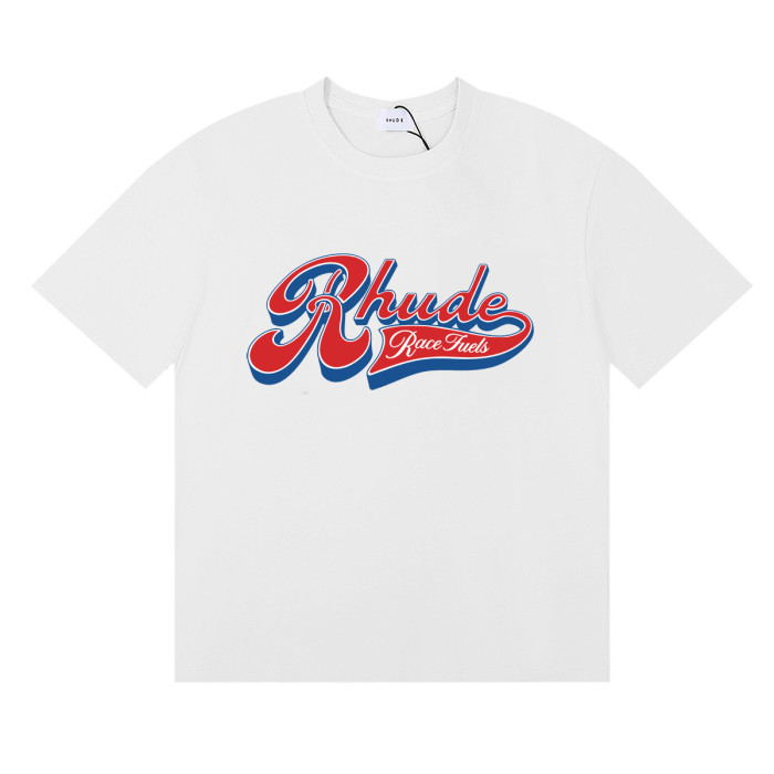 Three-dimensional letter printed Tee 3 colors 29355950