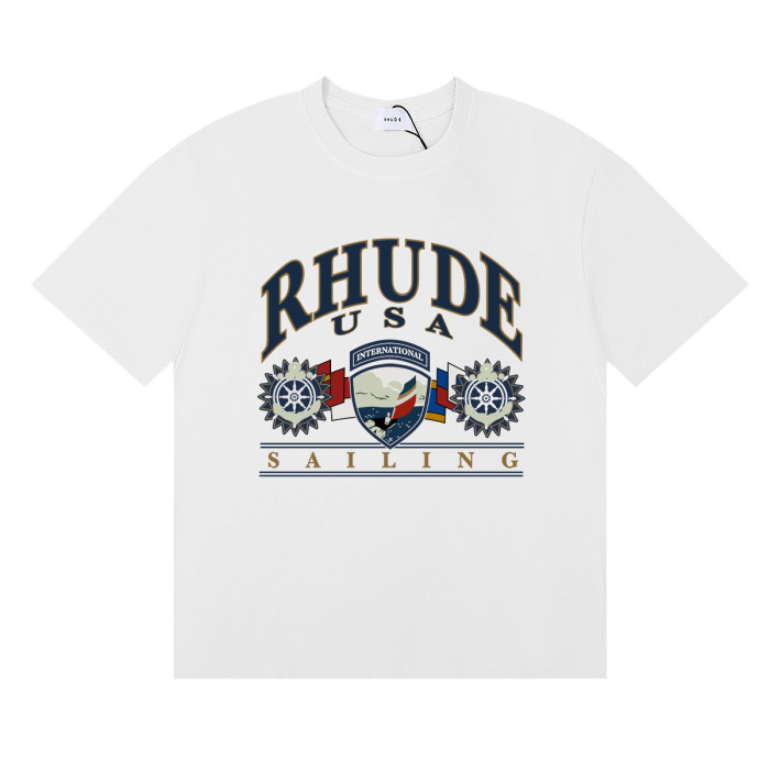 Gear sailing printed Tee 3 colors 29355899
