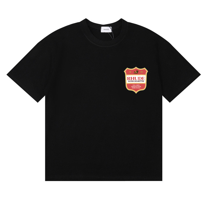 Shield pattern printed Tee 3 colors 29356379