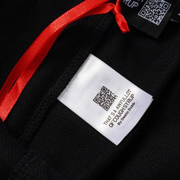 Vintage Washed Black Front Colorful Graffiti Flame Print Elastic Drawstring Loose Sweat Shorts 29356454