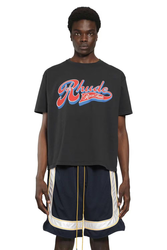 Three-dimensional letter printed Tee 3 colors 29355950