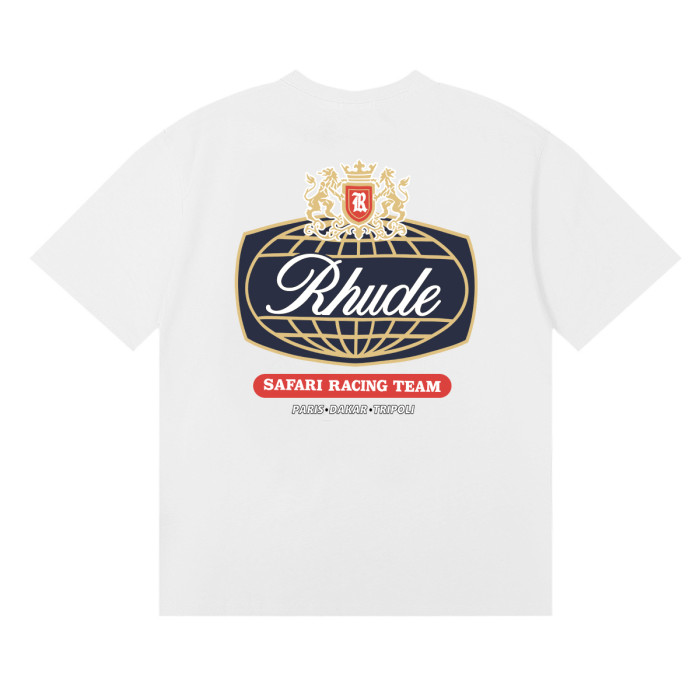 Safari Crest Print Tee 3 colors 29357809