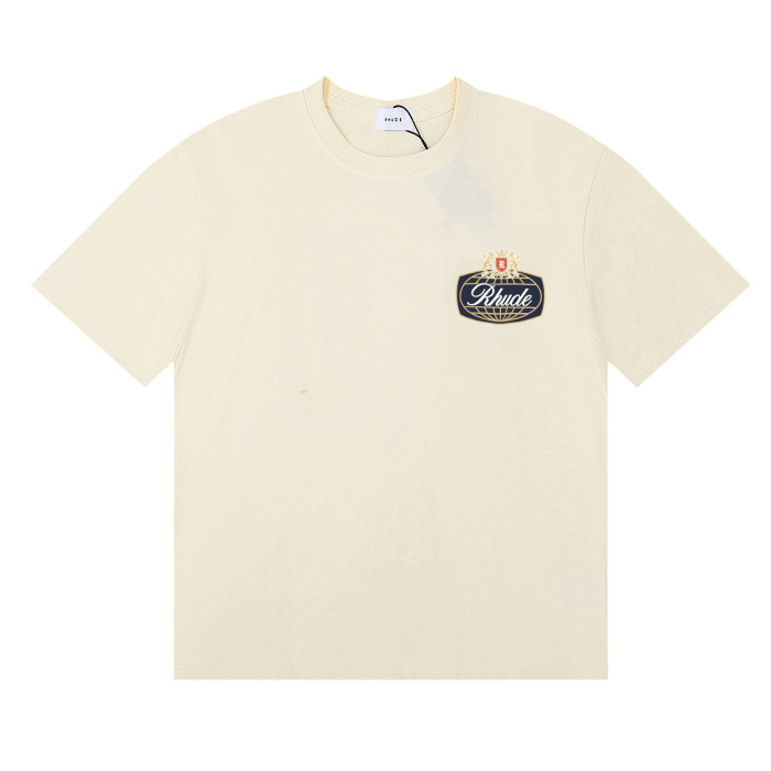Safari Crest Print Tee 3 colors 29357809