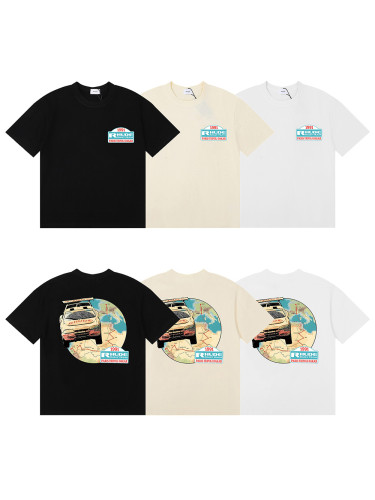 Rally Route Graphic Print Tee 3 colors 29357800
