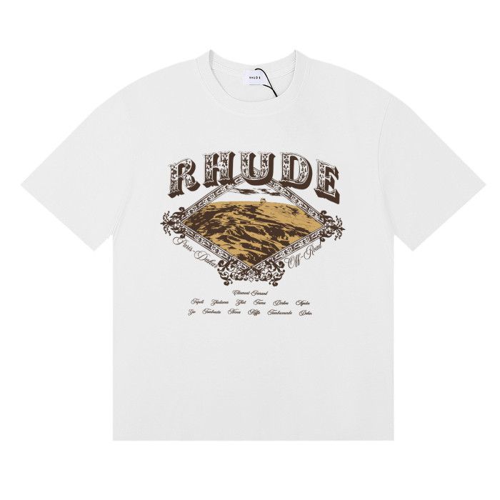 Dakar Convoy Print Tee 3 colors 29357802