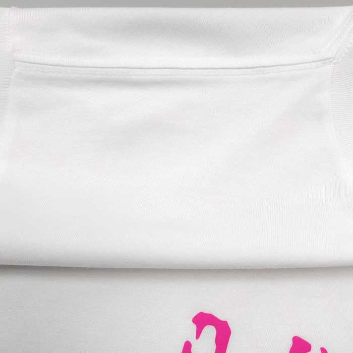 [Big & Tall for weights up to 220 lbs]1:1 quality version Red mottled printed Tee 2 colors 29358993