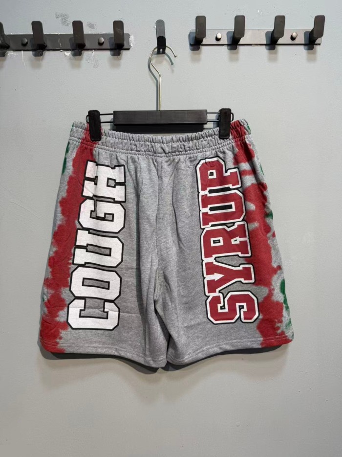 Vintage Tie-Dye Western Lady Star Print Tee & Shorts Set 2 colors 29359163