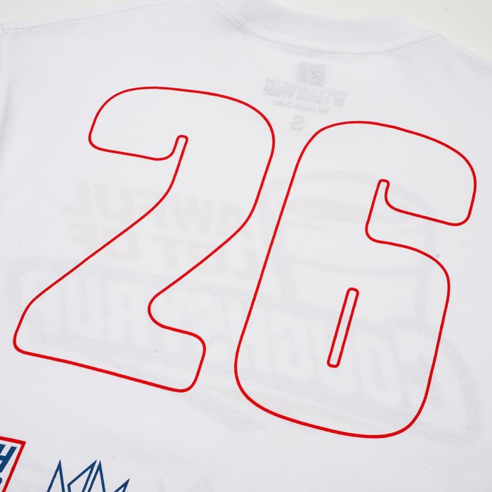 American Racing Number 26 Viper Print Tee 2 colors 29359166