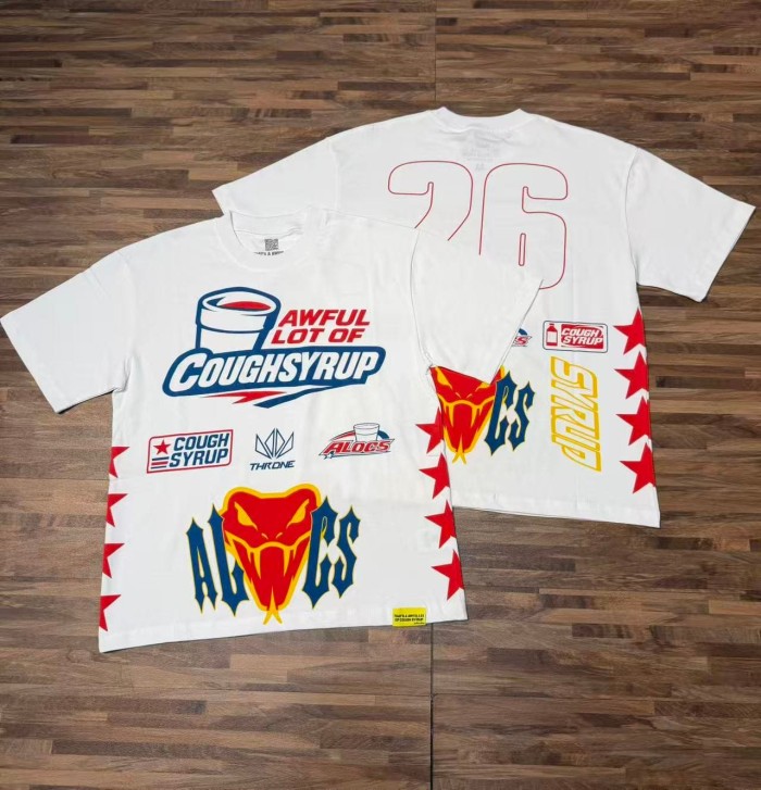 American Racing Number 26 Viper Print Tee 2 colors 29359166