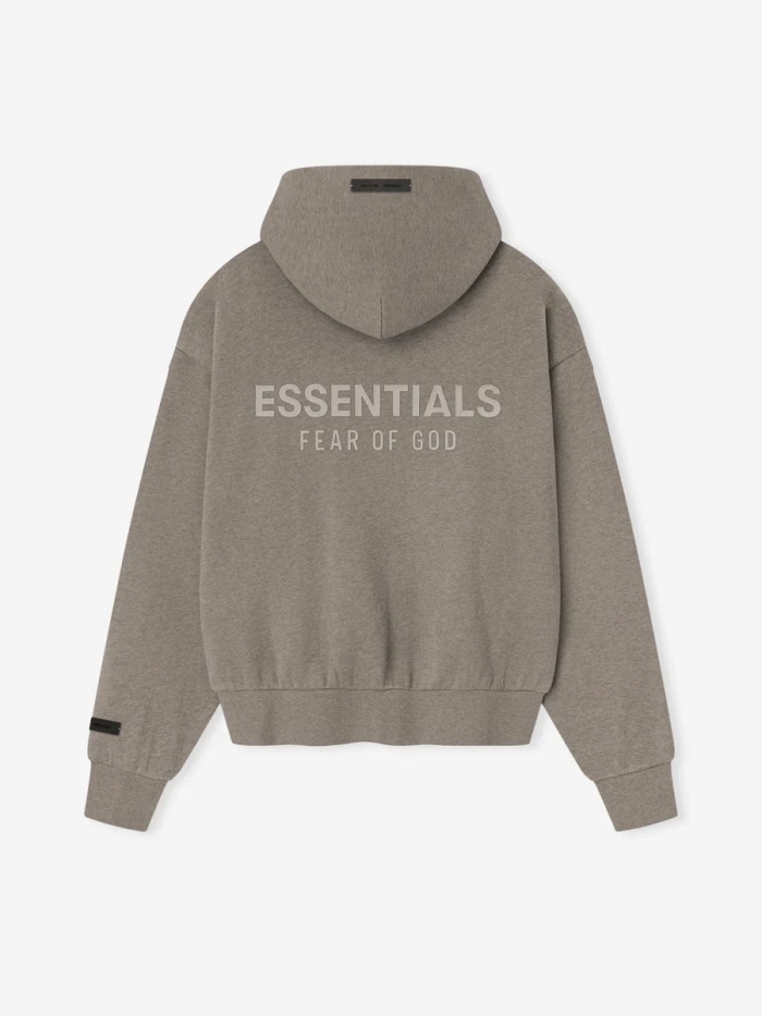 [Big & Tall for weights up to 220 lbs]1:1 quality version 3D Metal Emblem High Frequency Letter Print Zipper Hoodie 6 colors 29368216