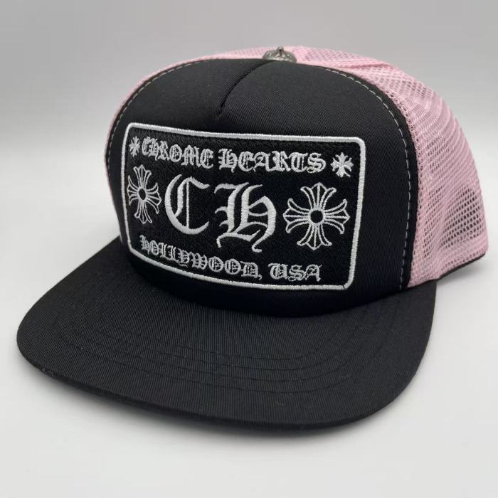 [50% Off]Embroidered logo flat brim cap 11 colors 18077416